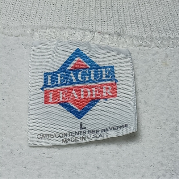 Vintage Mighty Ducks Sweatshirt - Picture 4 of 10